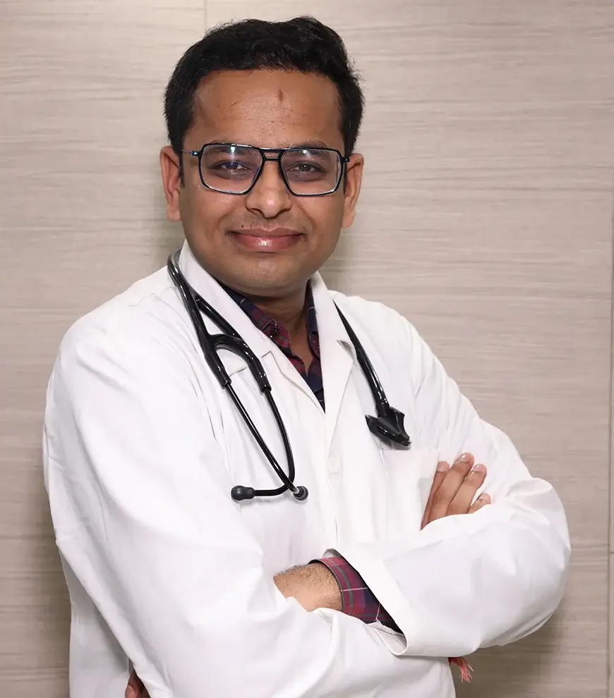 DR. DIPEN BHUVA