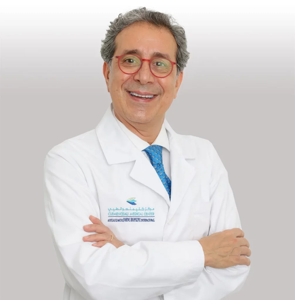 Dr Marwan Website Photo